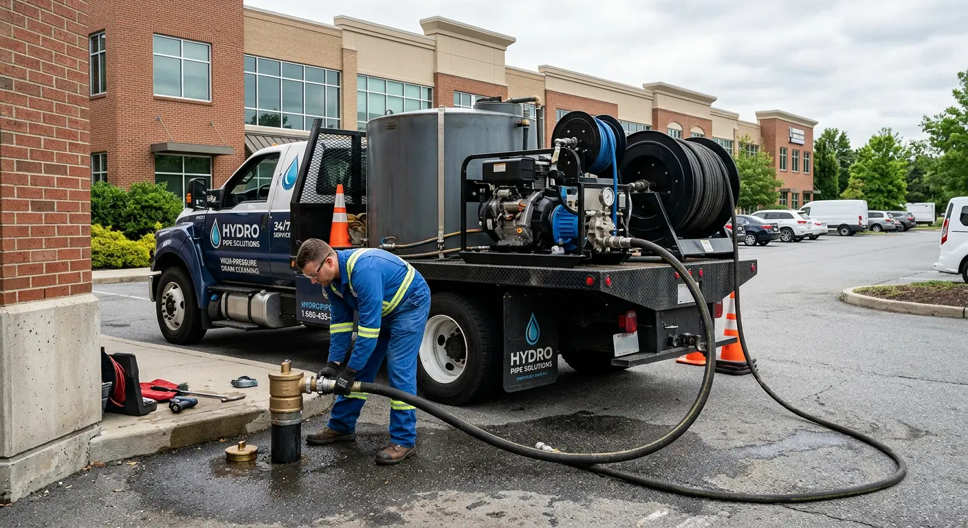 Sewer Line Repair in Gastonia, NC